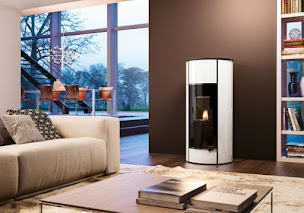 Photo n°1 de O'poêle 35 à Authon-du-Perche (Magasin de poêles à bois)