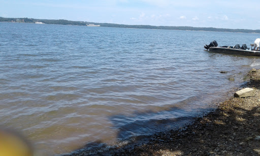 Pickwick Landing State Park Boat Ramp