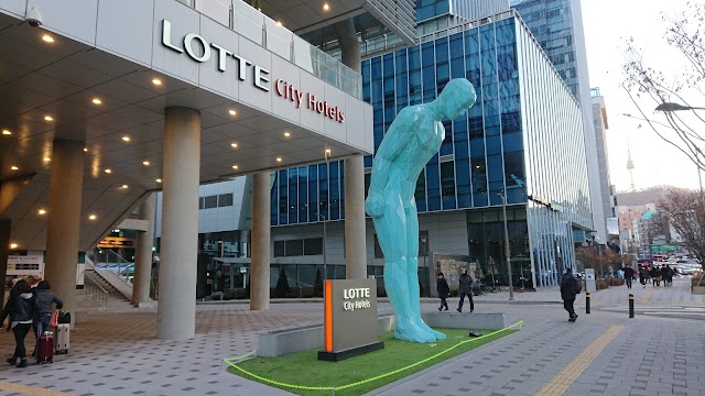 Lotte City Hotel Myeongdong