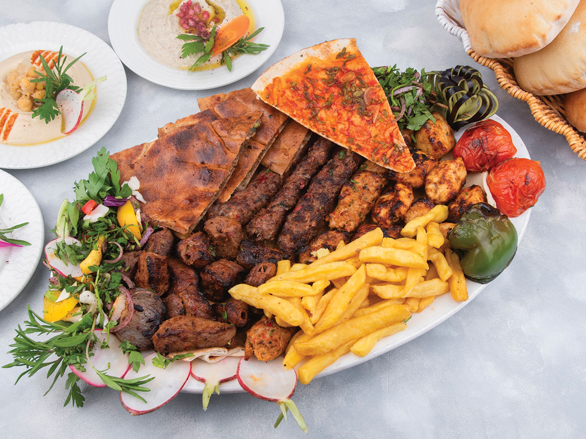 مطعم ومشاوي واحة الراعي -فرع - صورة 3