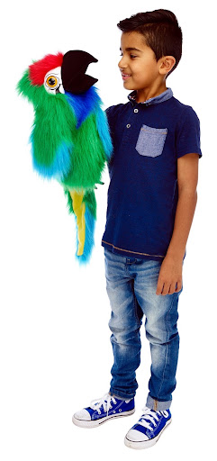 Puppets By Post - Thumbnail