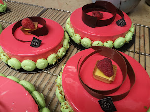 Photo n°10 de Artisan Boulanger Pâtissier wassime à Bonsecours (Boulangerie)