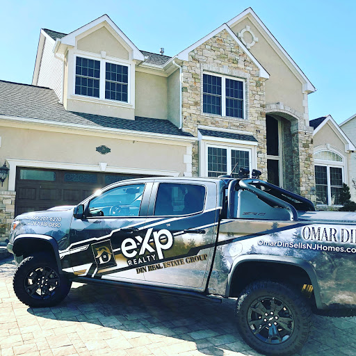 OMAR DIN - Din Real Estate Group, Brokered By EXP Realty - United States