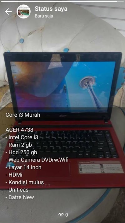 Photos of ICC Computer Tegal
