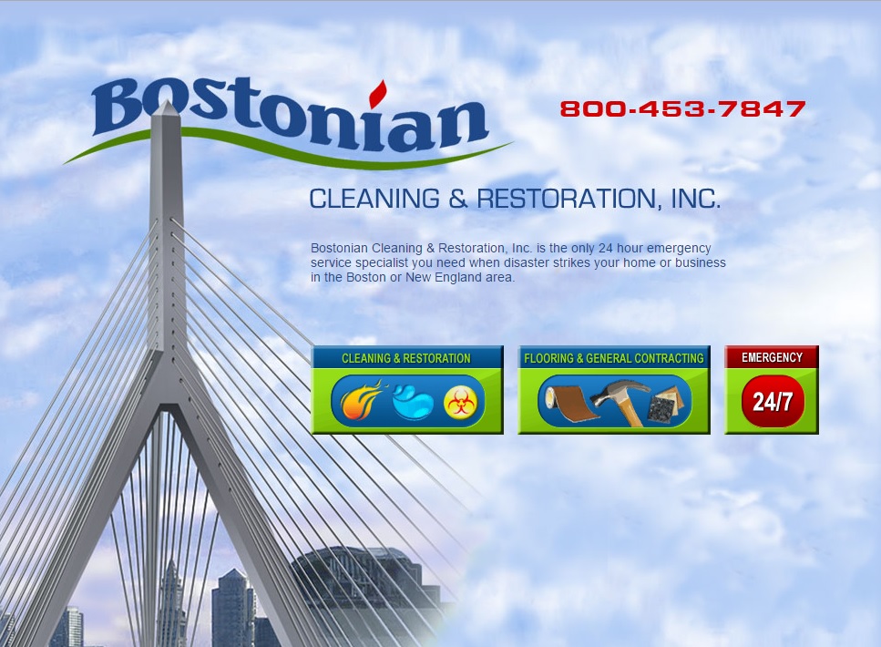Bostonian Cleaning & Restoration photo