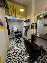 Photo n°4 de As de pique coiffeur Nantes à Nantes (Barbier)