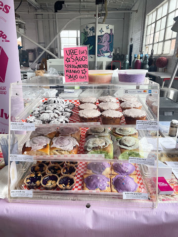 San & Wolves Bakeshop by null