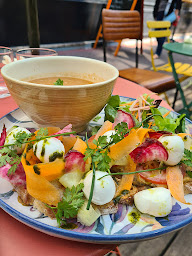 Photo n°3 de Asko à Levallois-Perret (Restaurant de hamburgers)