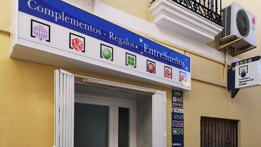 EntreSueños: Joyería - Complementos - Lotería