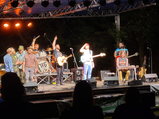 Laurel Cove Amphitheater - Thumbnail