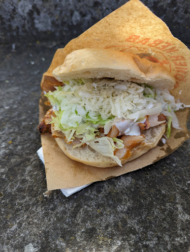 City Döner Haus - Visual