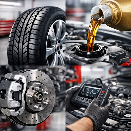 Car repair & service Goregaon East Malad East Mumbai post image