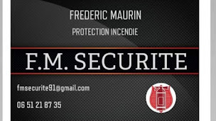 Photo n°10 de F & M sécurité incendie à Guigneville-sur-Essonne (Fournisseur de systèmes de protection contre les incendies)