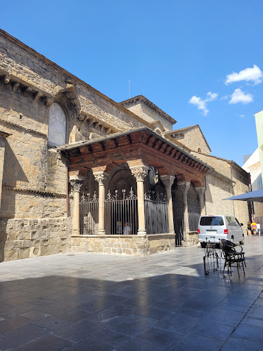 Jaca Tourist Office Gallery - Spain