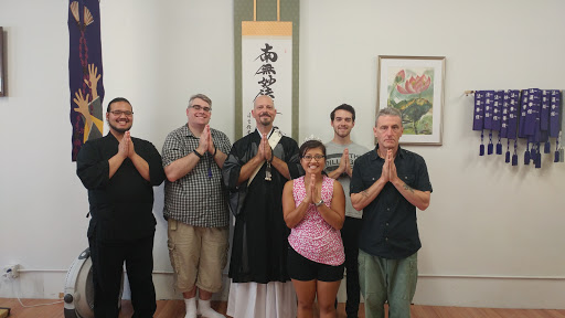 Shoeizan Enkyoji Buddhist Temple of Rochester Gallery - United States