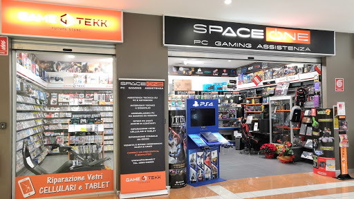 Gametekk Lucca - Space One Lucca
