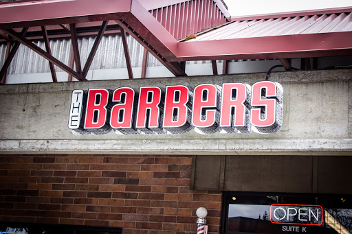 The Barbers (Wilsonville) - Thumbnail