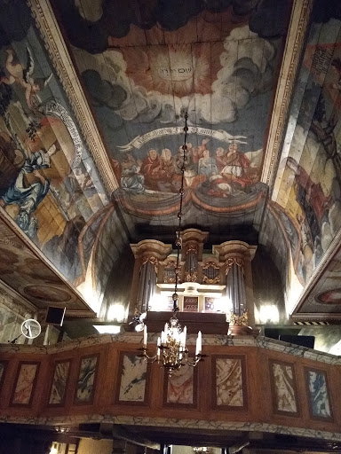 Vireda kyrka - Thumbnail