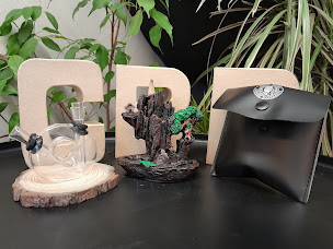 Photo n°11 de Les fleurs de Jeanne CBD Shop à Montbard (Magasin bio)