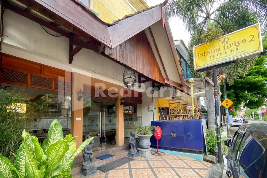 Istana Griya 2 Hotel Solo RedPartner