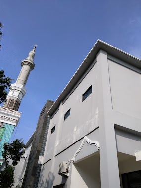 Masjid Al-Iman, Author: Hari Rimawan