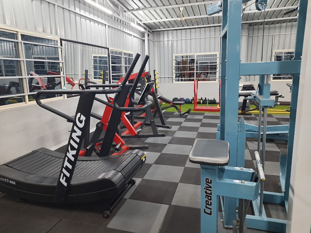 Lifetime Fitness Zone