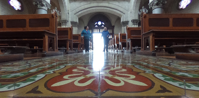 Opiniones de Basílica de Nuestra Señora del Perpetuo Socorro en Peñalolén - Iglesia