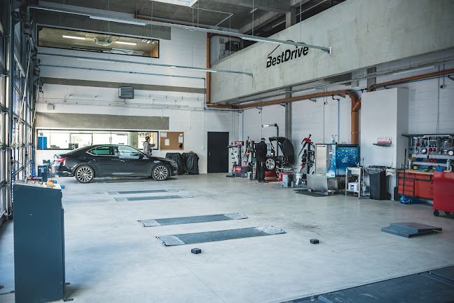 BestDrive GRUNWALDZKA (dawniej Trans-Kop) - Mechanik samochodowy
