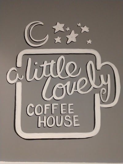 A Little Lovely Coffee House