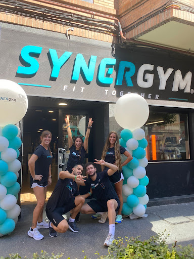 Synergym Valladolid Plaza - Thumbnail