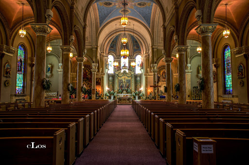 Our Lady of the Scapular Church & Parish Office - United States
