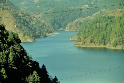 Photos of Kulekhani Hydropower Reservoir