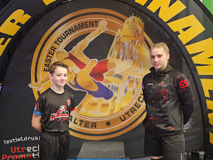 Photo n°3 de Spiral Fight MMA Club | Escautpont à Escautpont (École de lutte)