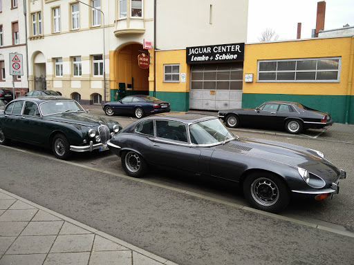 AUGUSTIN Jaguar Old-/Youngtimer, Inhaber Norbert Augustin - Thumbnail