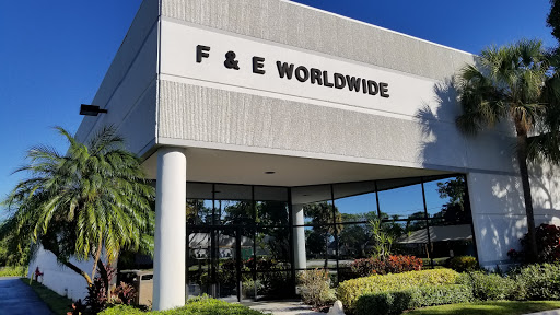 F&E Worldwide - Visual