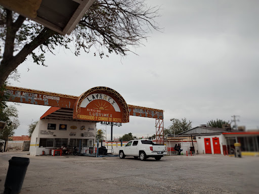 Lava Mex Car wash
