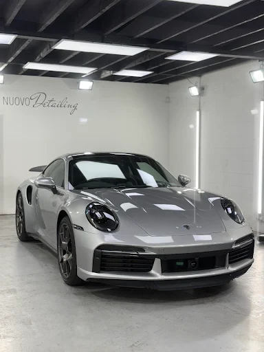 Recent work by Nuovo Detailing Ltd - XPEL Paint Protection Film, Detailing & Ceramic Coating Specialists in Daventry (photo 6)