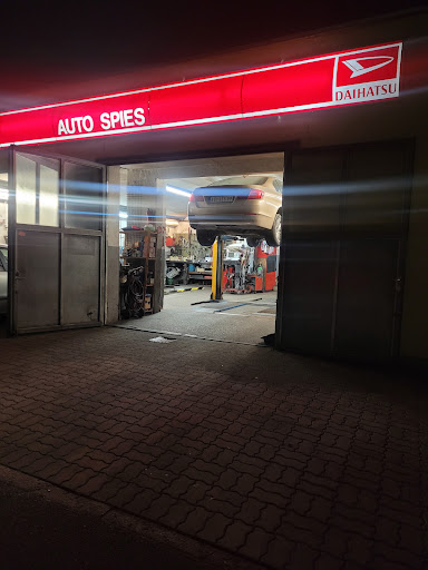 AUTO SPIES - Visual