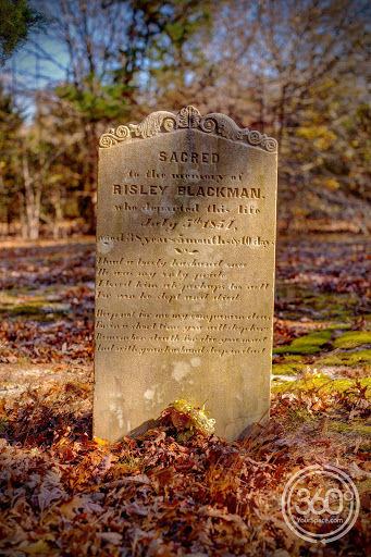 Smithville Historic Cemetry