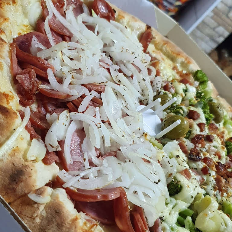 Pappa Pizza em Valinhos, SP, Pizzarias