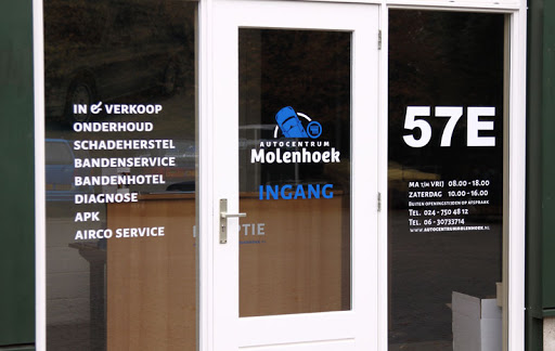 Autocentrum Molenhoek - Thumbnail