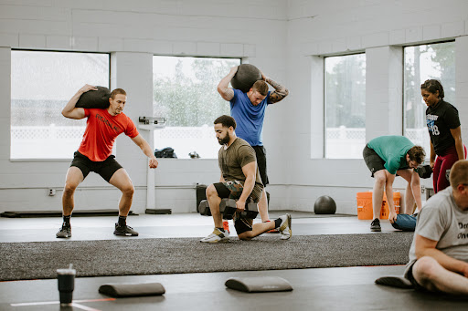CrossFit North Industry - Thumbnail
