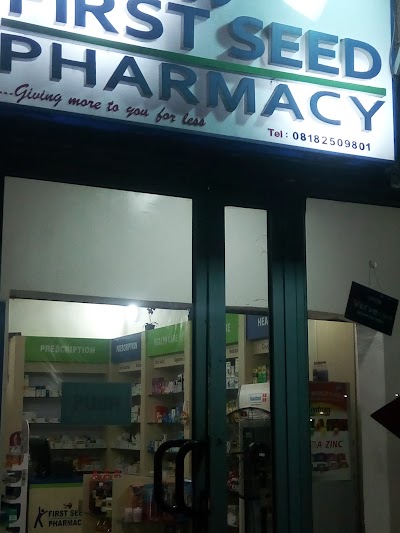 photo of First Seed Pharmacy