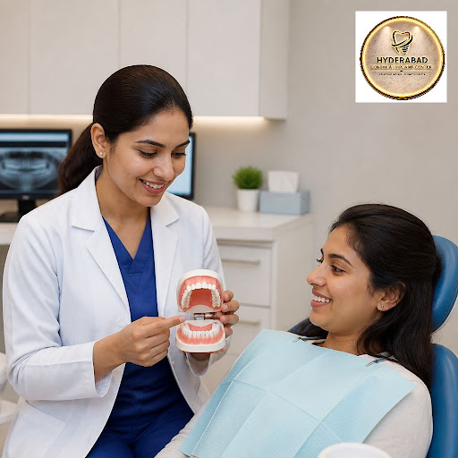 Worried about choosing the right dentist near you? At HYDERABAD DENTAL HOSPITAL & IMPLANT CENTRE… post image