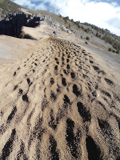 Photos of Acatenango