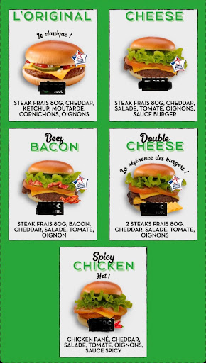 Photo 1 - 🍔SHAKE BEEF - MILLAU🍔