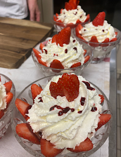Coupe de Fraises