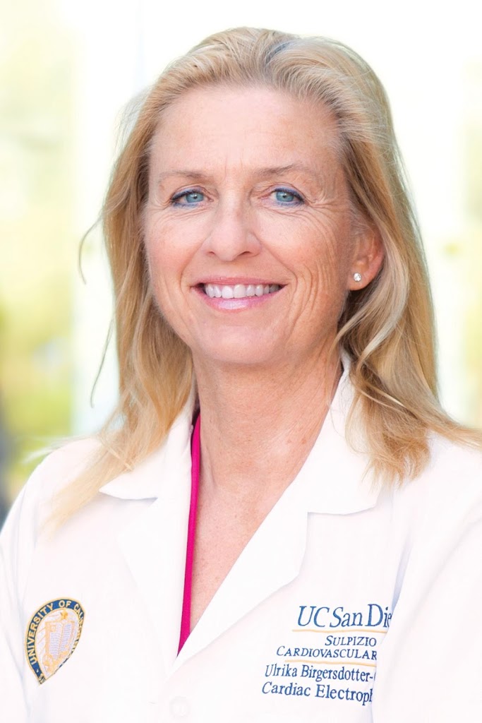 Ulrika Birgersdotter Green Md