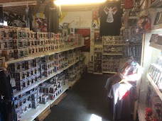 American Dream Comics bath