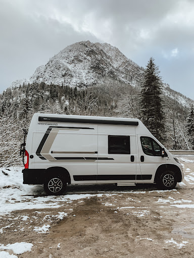 PapasCamper - Visual